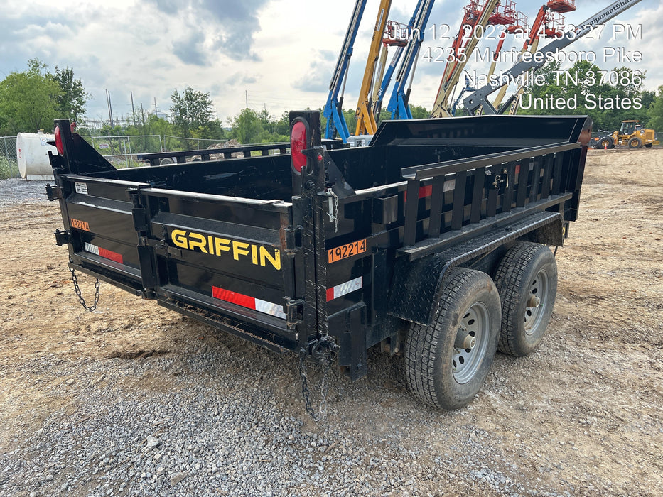2022 GRIFFIN 6X10X2
