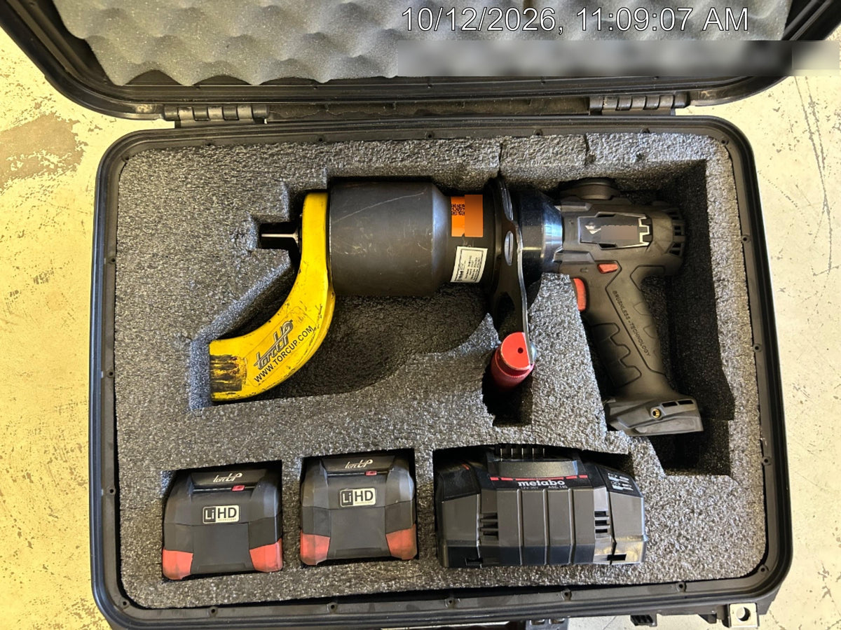 2024 TORCUP VT-3000KIT