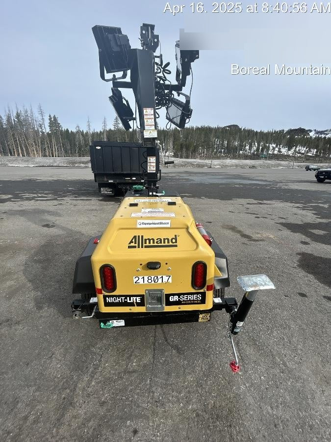 2022 ALLMAND NLV3GR