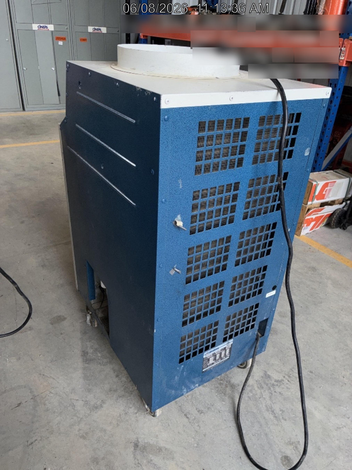 2022 KWIKOOL KPAC2421-2