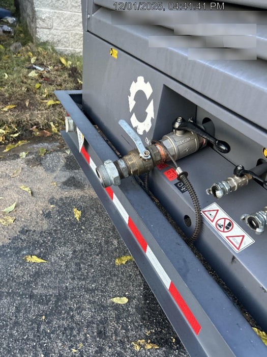 2023 ATLAS COPCO XAS 850