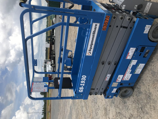 2020 Genie GS-1930 Standard Machine