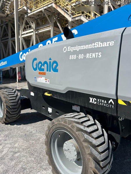 2024 GENIE S-85 XC