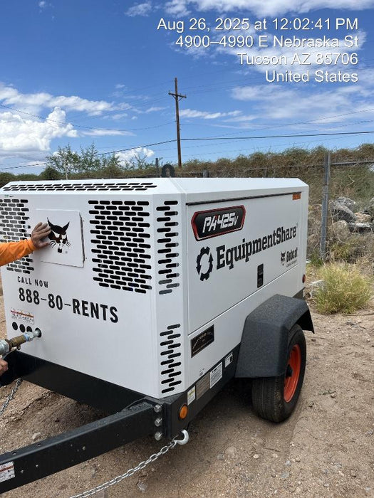2025 BOBCAT PA425WCU-T4F