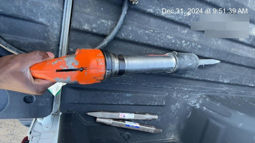 2024 MICHIGAN PNEUMATIC MP-133-ORANGE-NEP