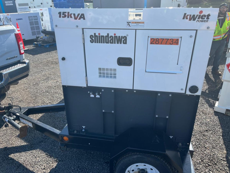 2023 SHINDAIWA DGK15FL