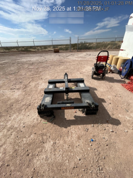 2021 STAR INDUSTRIES 1395B