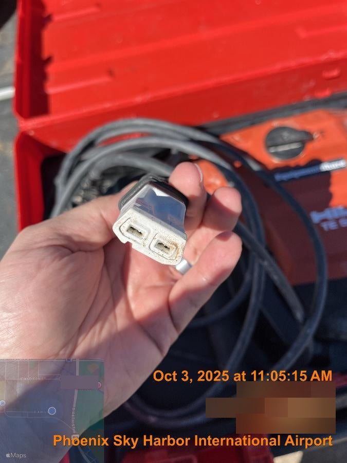 2023 HILTI TE 50-AVR