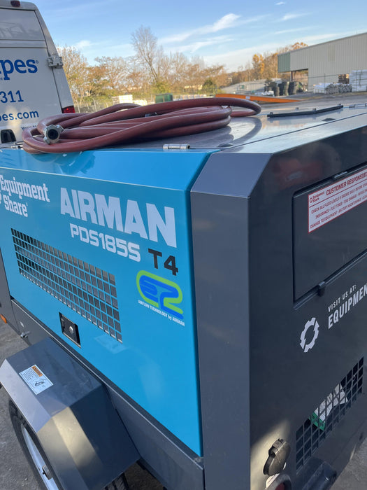 2024 AIRMAN PDS185S CWK