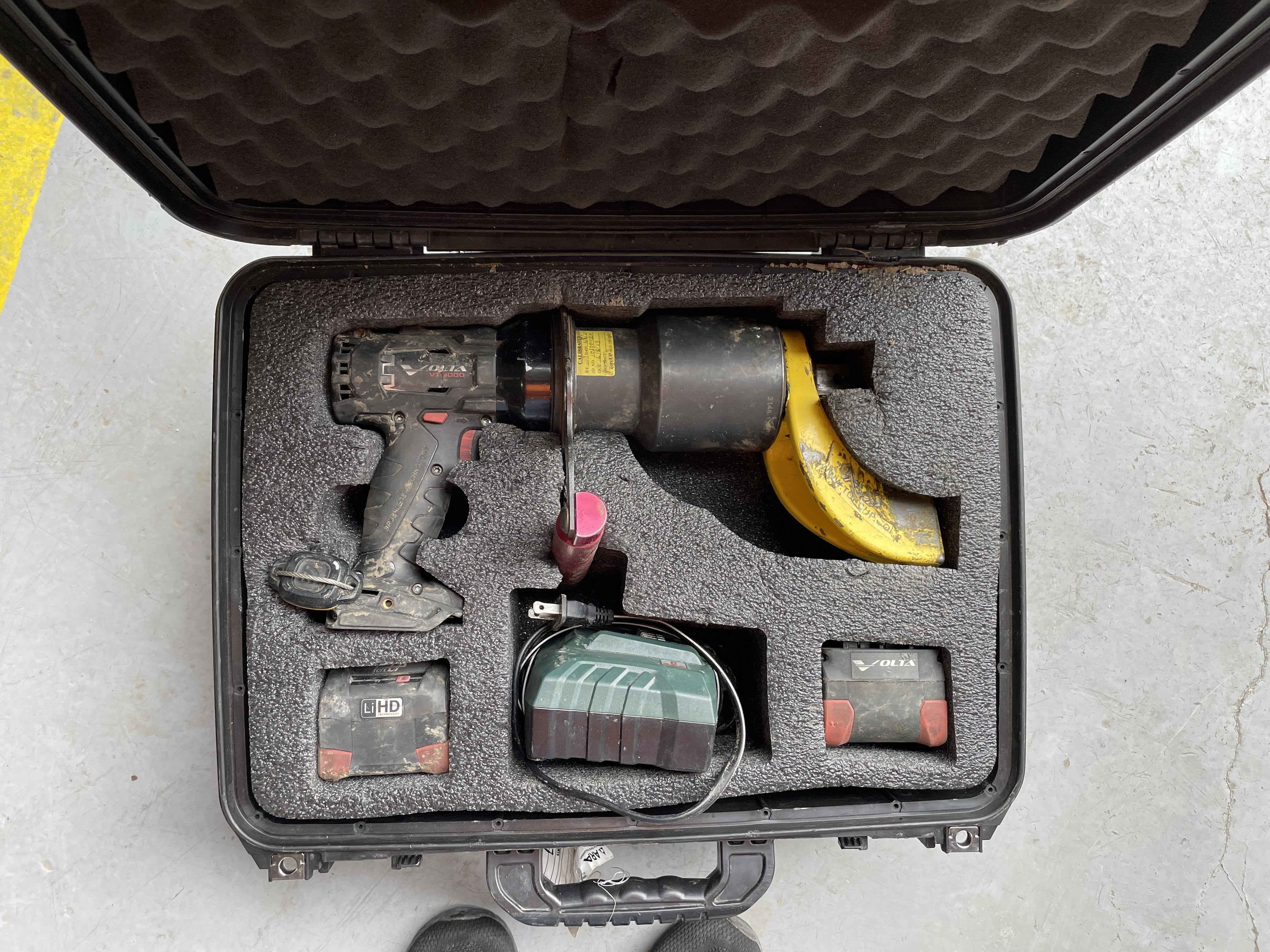 2021 TORCUP VT-3000KIT
