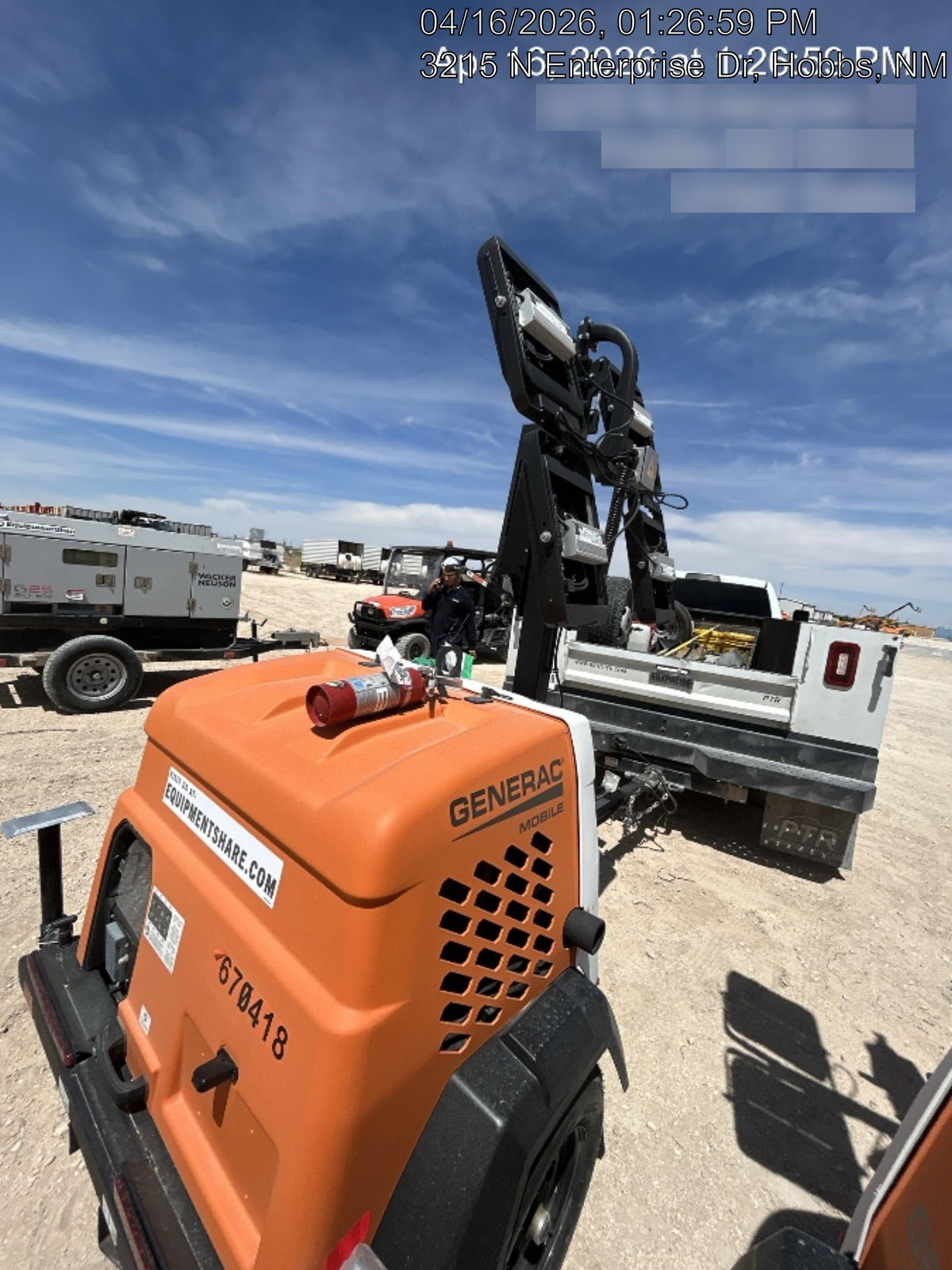 2026 GENERAC MLTS-4