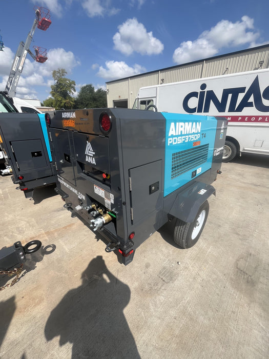 2025 AIRMAN PDSF375DP-6E1