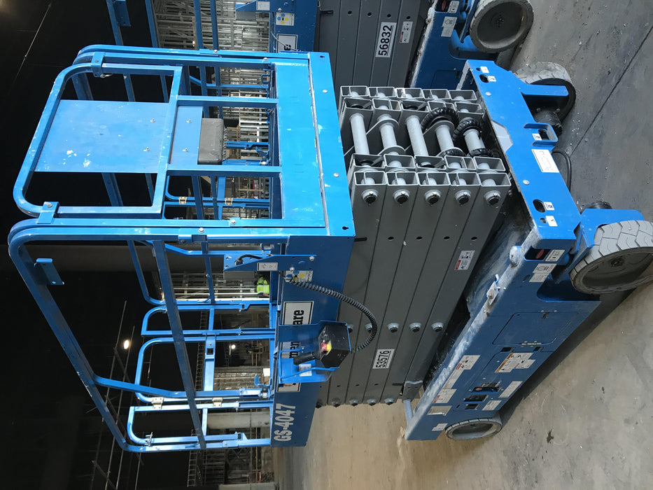 2019 GENIE GS-4047