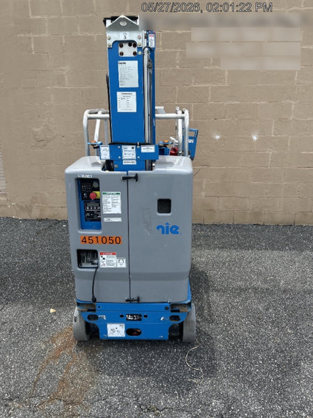 2024 GENIE GR-20