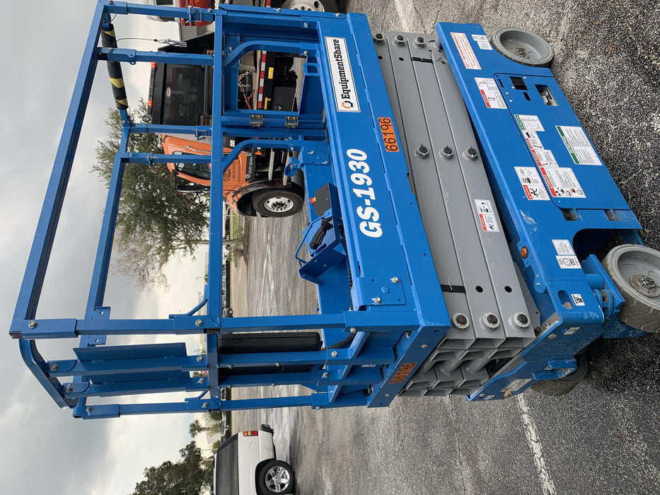 2020 Genie GS-1930 GENIE GS-1930