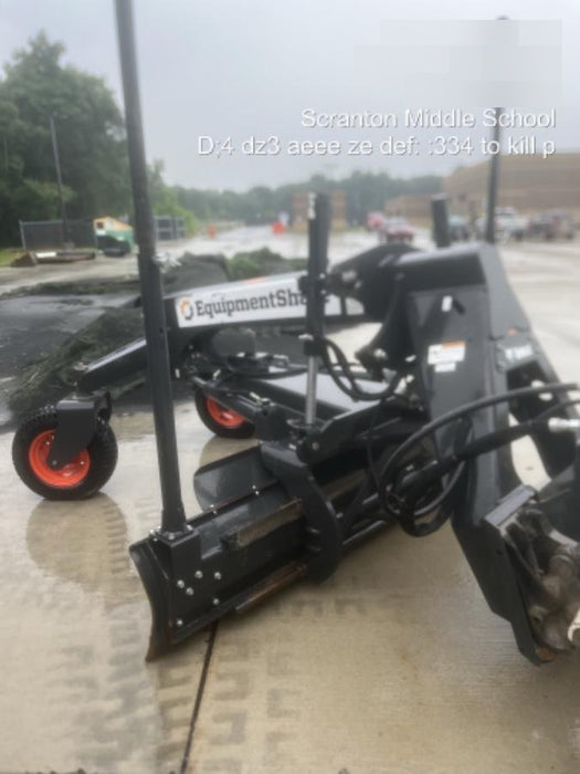 2022 BOBCAT 96" Laser Guided Grader Blade