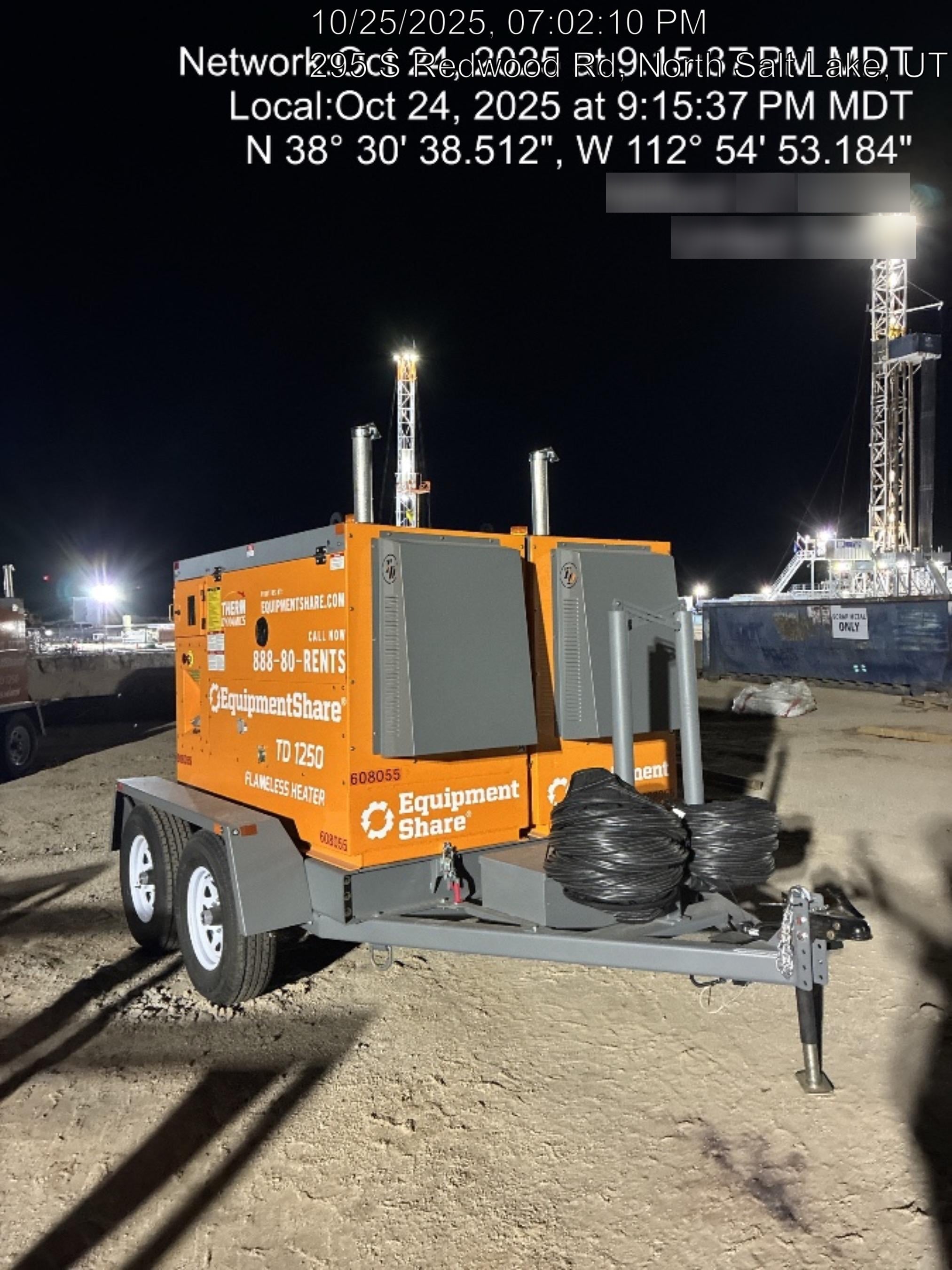 2025 THERM DYNAMICS TD1250