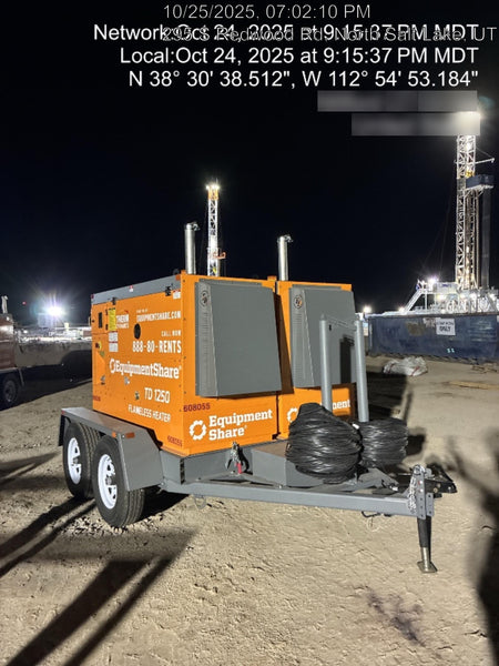 2025 THERM DYNAMICS TD1250