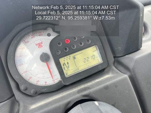 2021 Yanmar YU1000 Canopy, Steel Wheel, Poly WindShield, Beacon, Backup Alarm