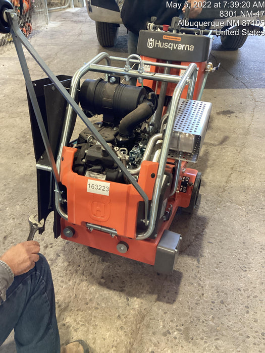 2021 HUSQVARNA FS 524