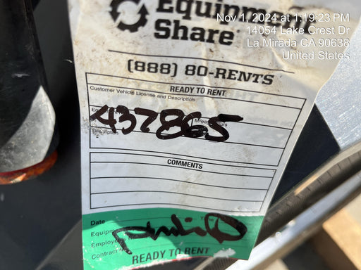 2024 MICHIGAN PNEUMATIC ES-TPB90-118-TRACKER