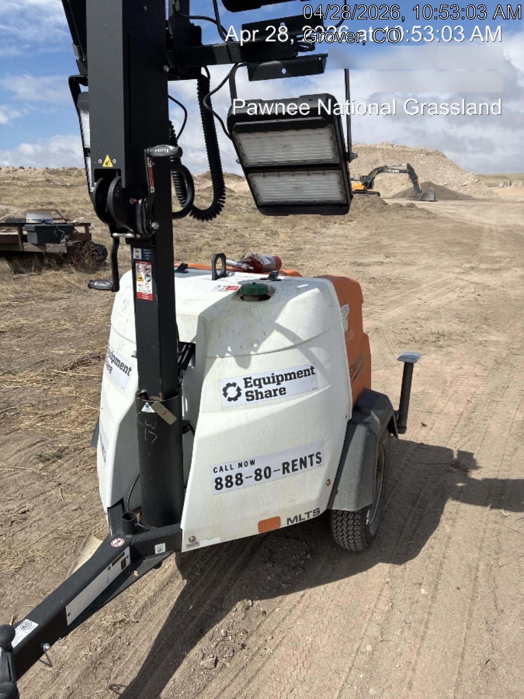 2025 GENERAC MLTS-4