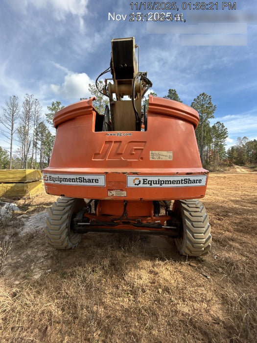 2019 JLG 660SJ