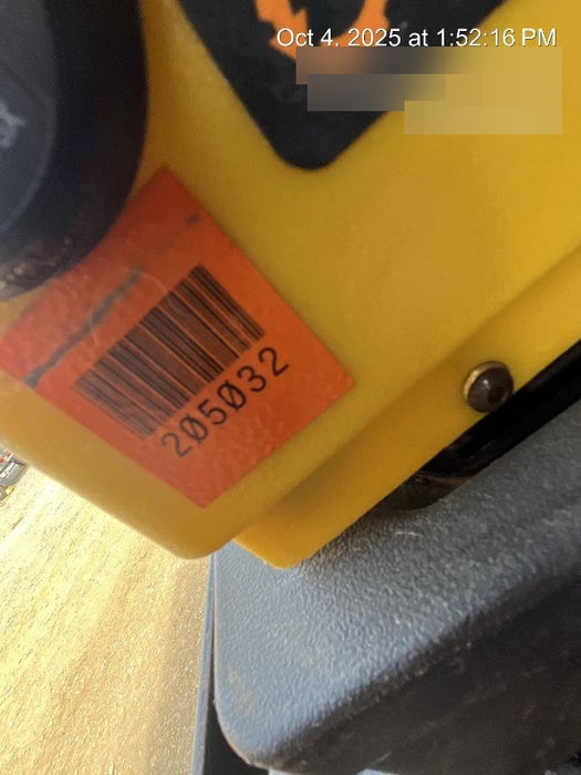 2021 ENERPAC PUD1100B