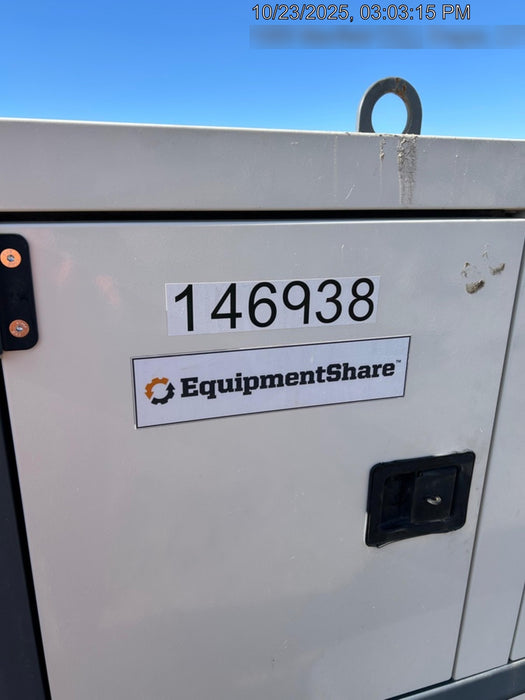 2020 ATLAS COPCO QAS25