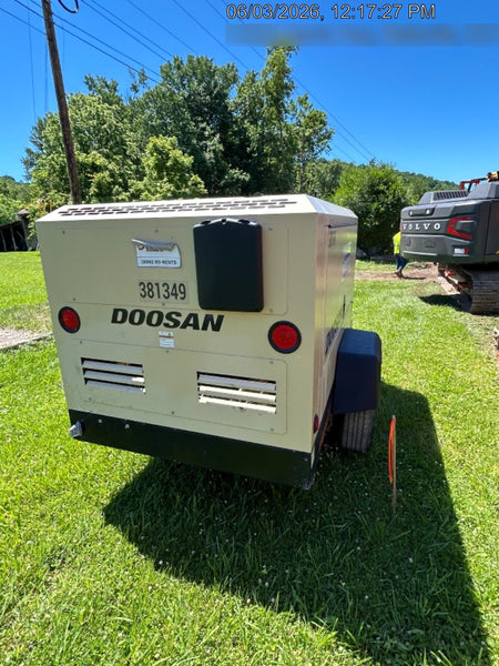 2023 DOOSAN P425/HP375WCU