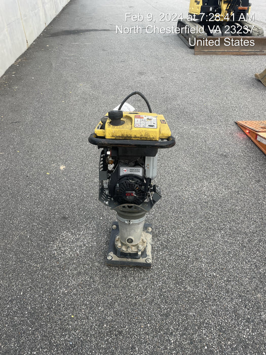 2022 WACKER NEUSON BS60-4As