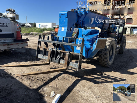 2025 GENIE GTH-1056