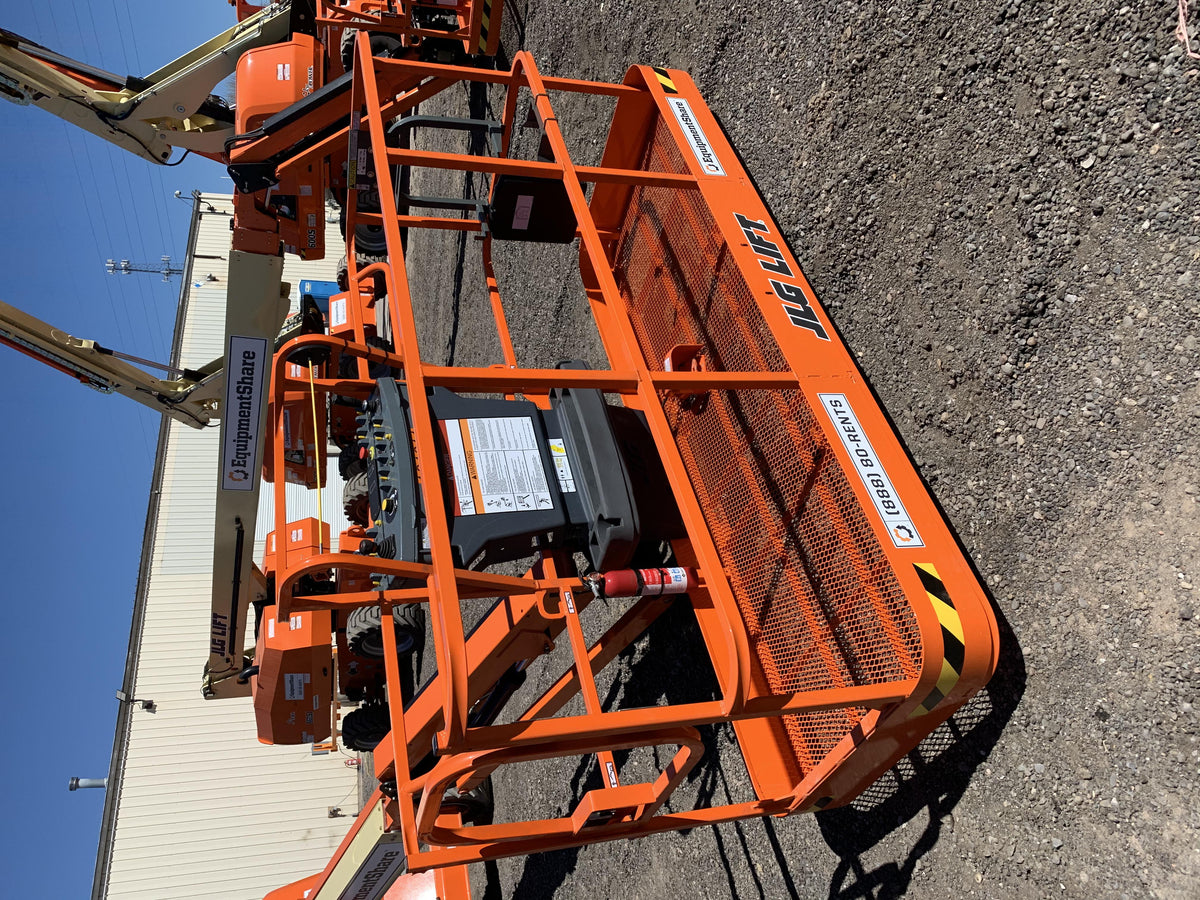 2021 JLG 460SJ