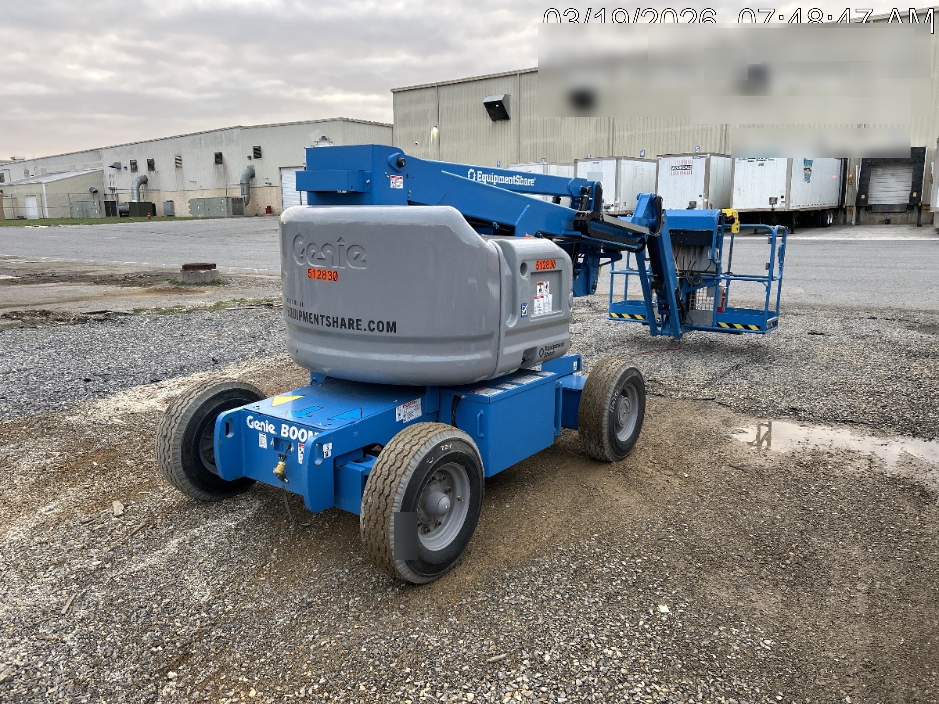 2025 GENIE Z-45/25J DC