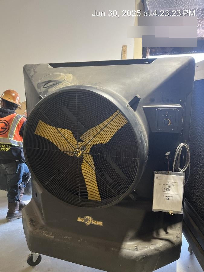 2024 BIG ASS FANS Cool Space 400