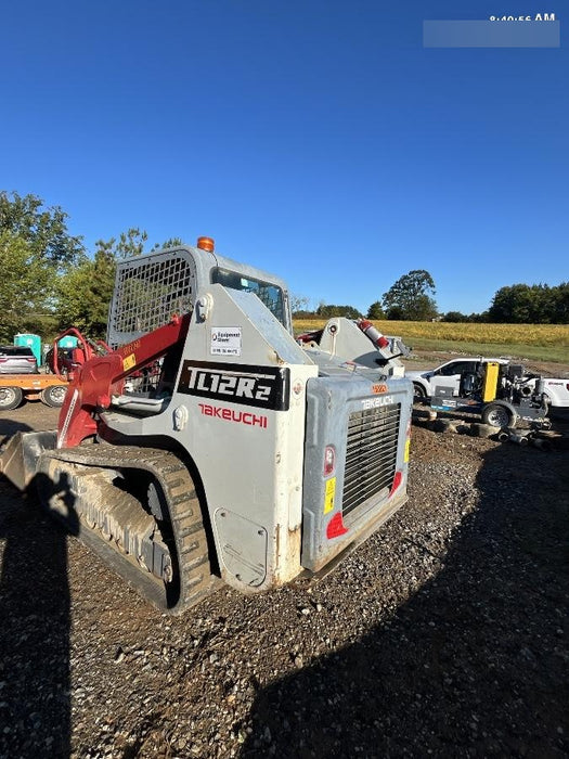 2021 TAKEUCHI TL12R2-R