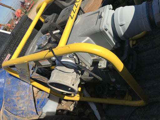 2018 WACKER NEUSON PT4A