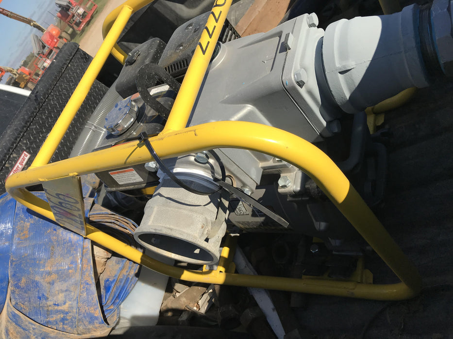 2018 WACKER NEUSON PT4A