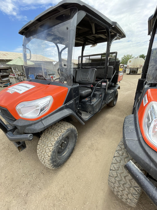 2022 KUBOTA RTV-X1140W-H (Canopy)