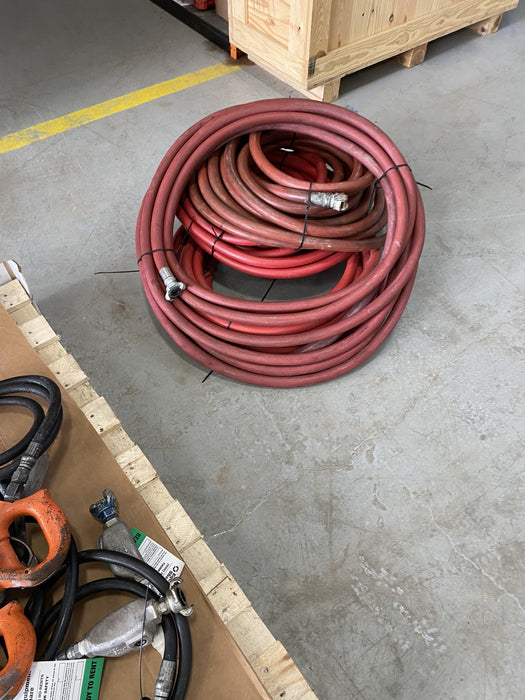 2021 MICHIGAN PNEUMATIC MP-133-ORANGE-NEP-SB