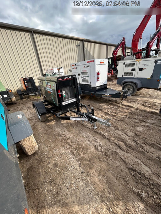 2024 LINCOLN ELECTRIC LE400