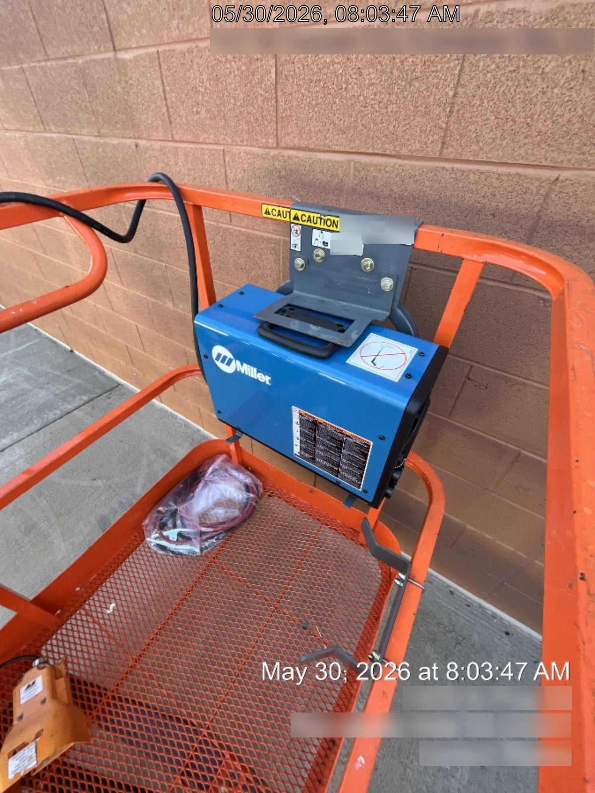 2025 JLG 460SJ