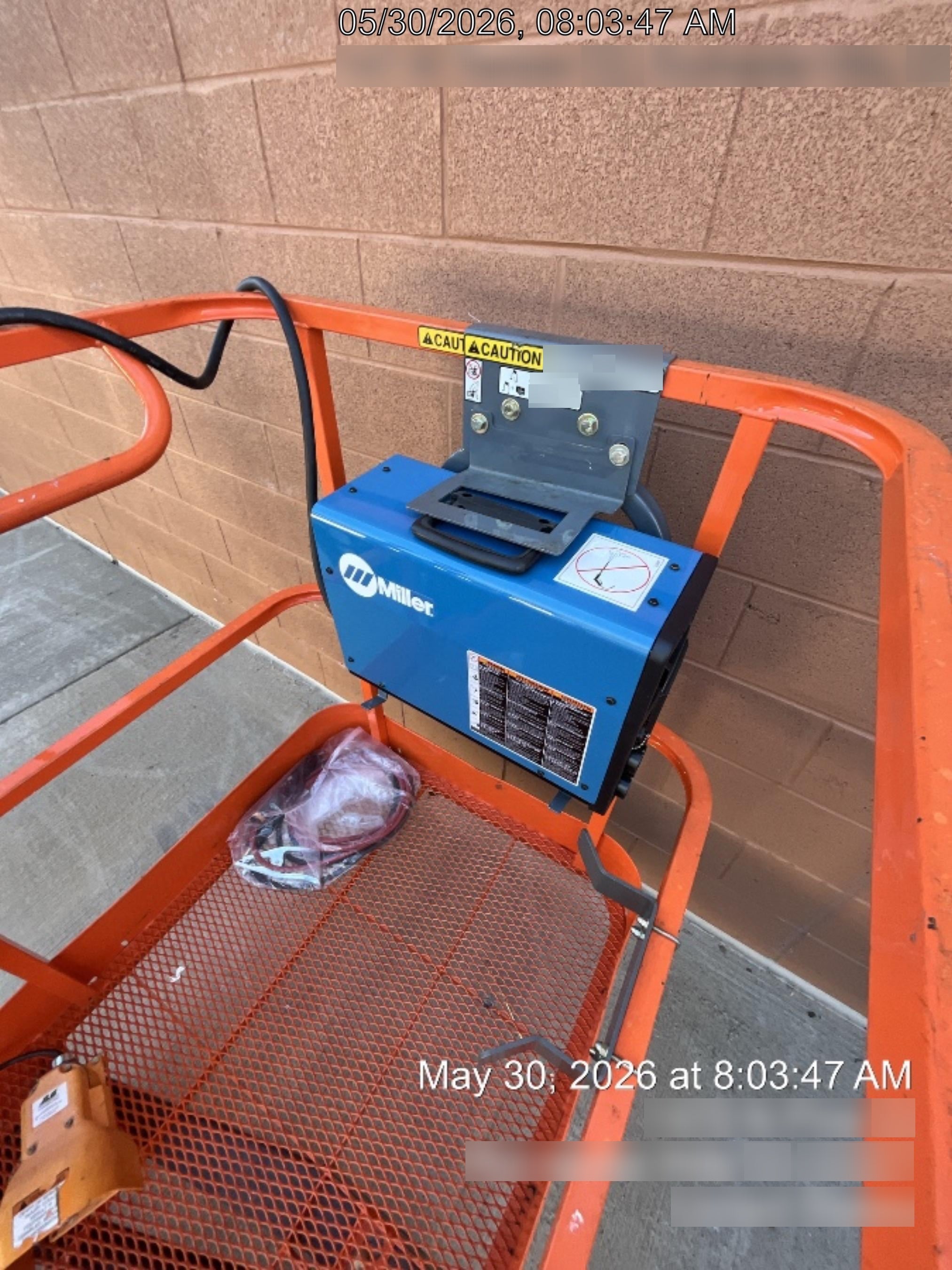 2025 JLG 460SJ
