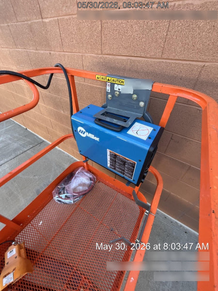 2025 JLG 460SJ