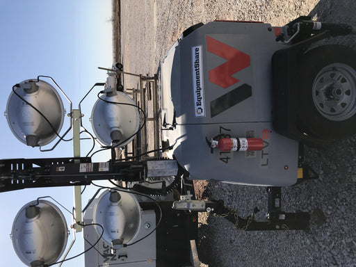 2019 WACKER NEUSON LTV8