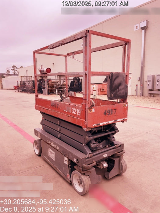 2017 Skyjack SJIII-3219 Skyjack SJ3219III