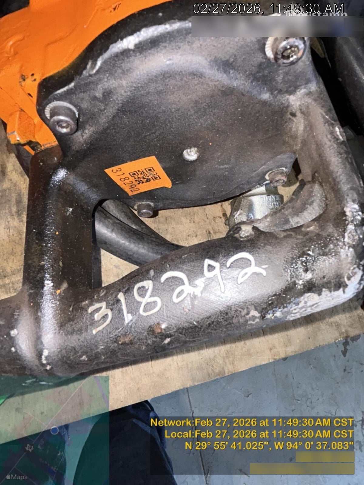 2023 MICHIGAN PNEUMATIC ES-4940B2-TRACKER