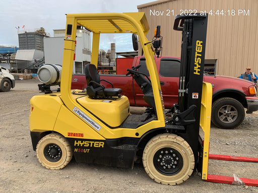 2022 HYSTER H50UT