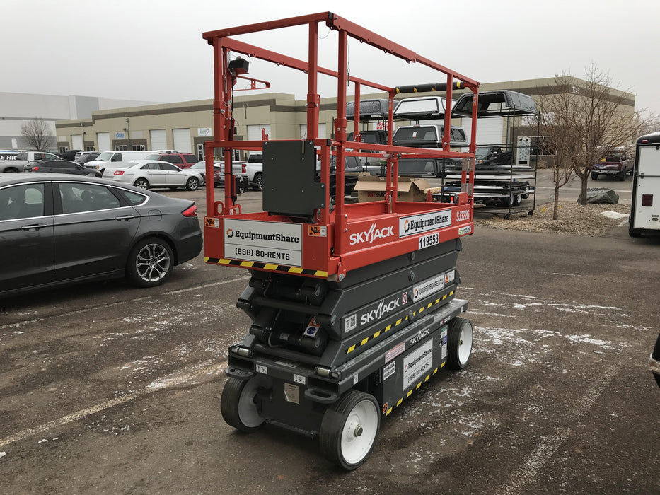 2021 SKYJACK SJIII-3226