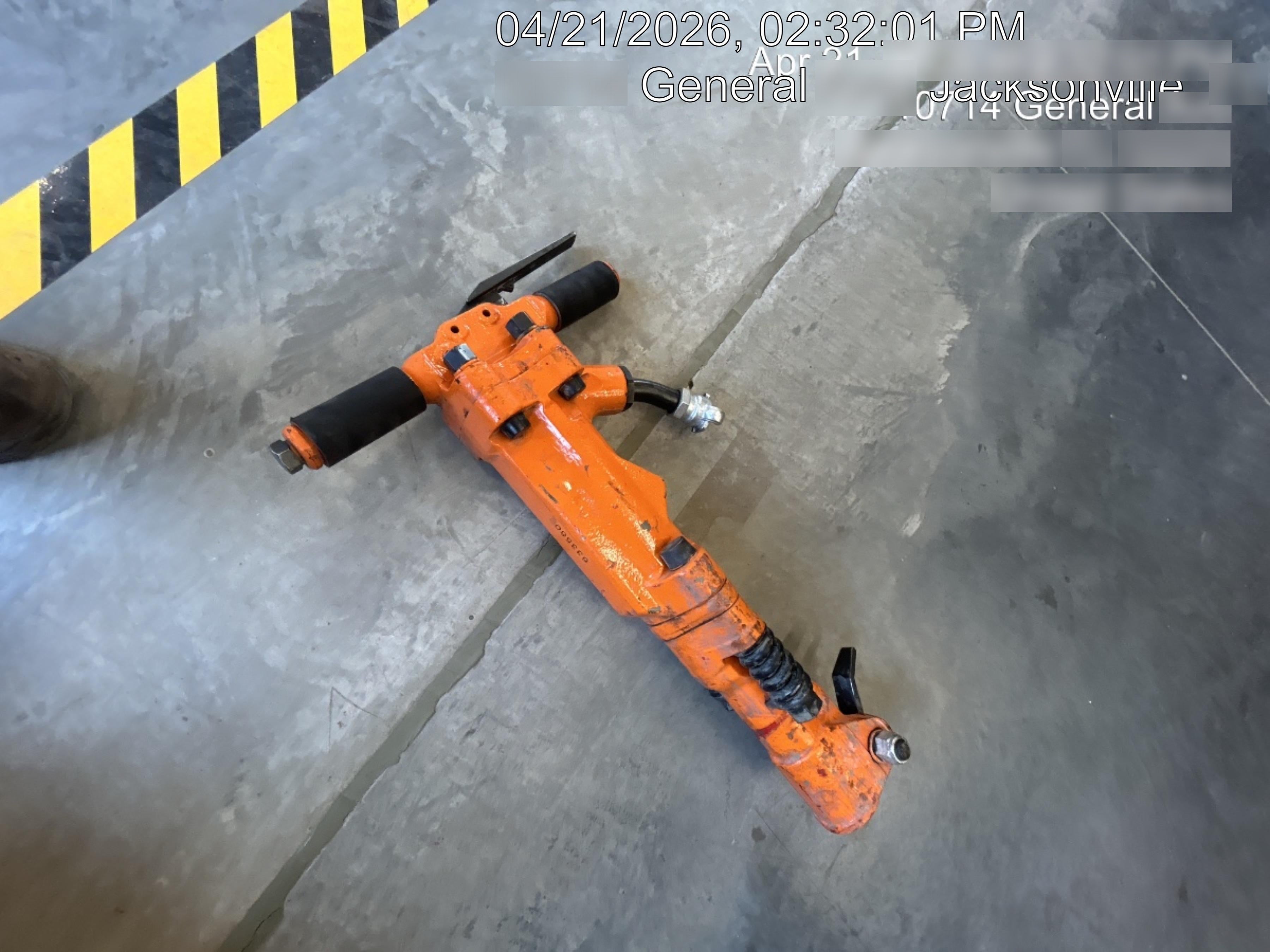2025 MICHIGAN PNEUMATIC ES-TPB60-118-TRACKER